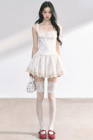 Breeze Lace Dress