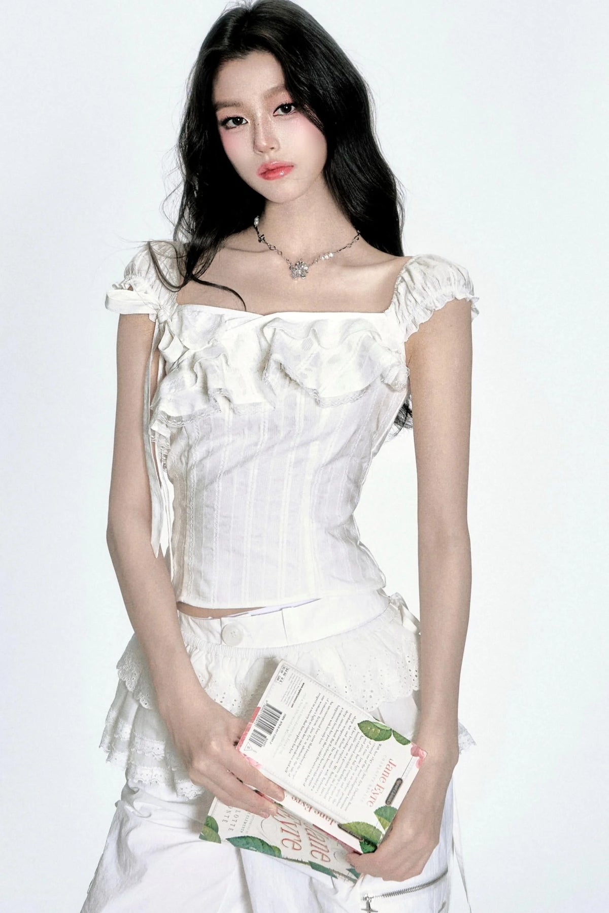 Breeze Lace Top