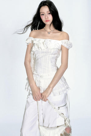 Breeze Lace Top