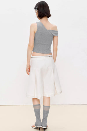 Breeze One-Shoulder Top
