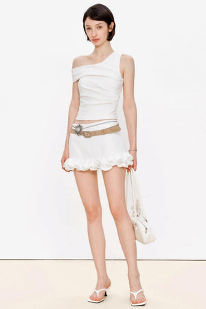 Breeze One-Shoulder Top