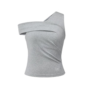 Breeze One-Shoulder Top