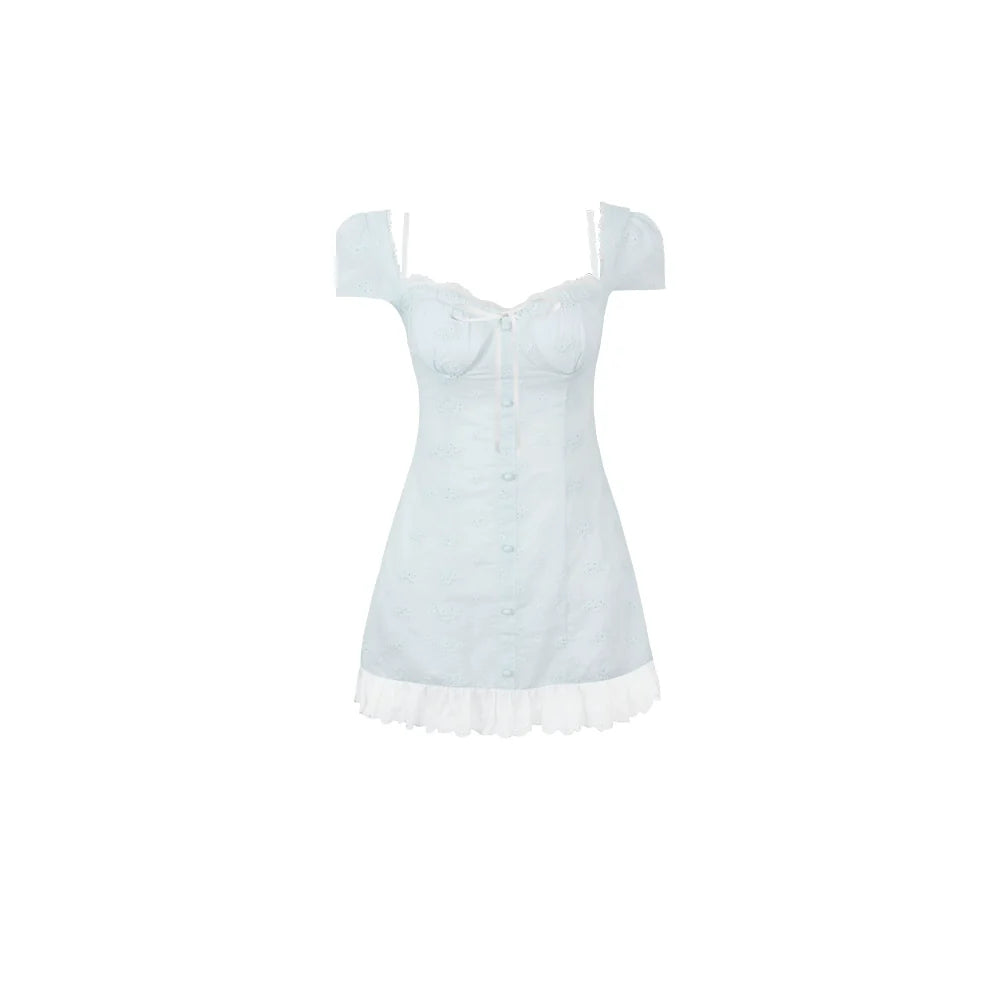 Breeze Sleeve Dress