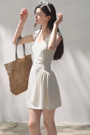 Breeze U-Neck Dress