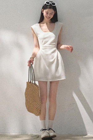Breeze U-Neck Dress