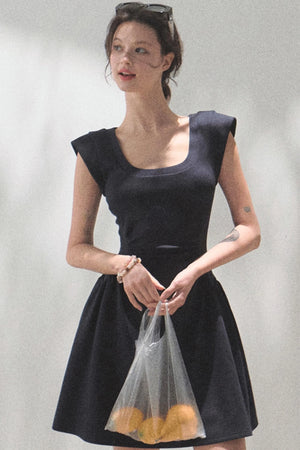 Breeze U-Neck Dress