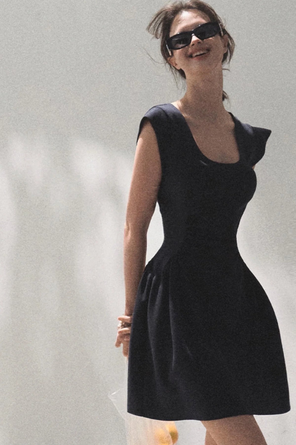 Breeze U-Neck Dress