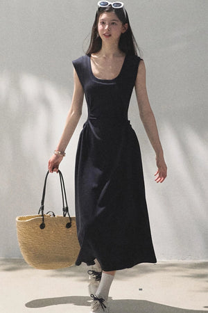 Breeze U-Neck Dress