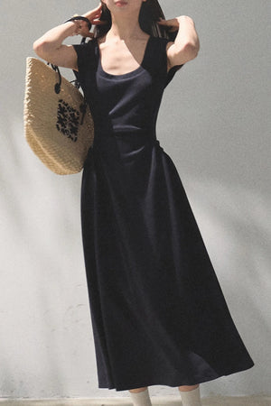 Breeze U-Neck Dress