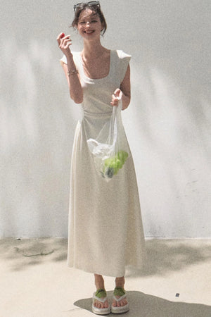 Breeze U-Neck Dress