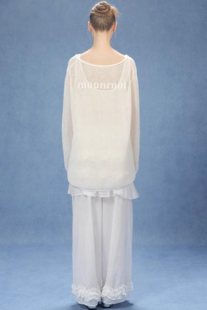 Breezy Bloom Wide-Leg Pants