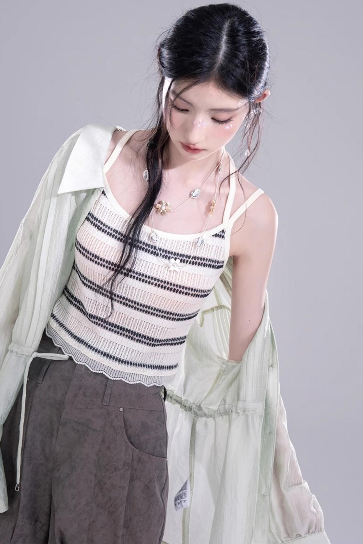 Breezy Pleat Shorts