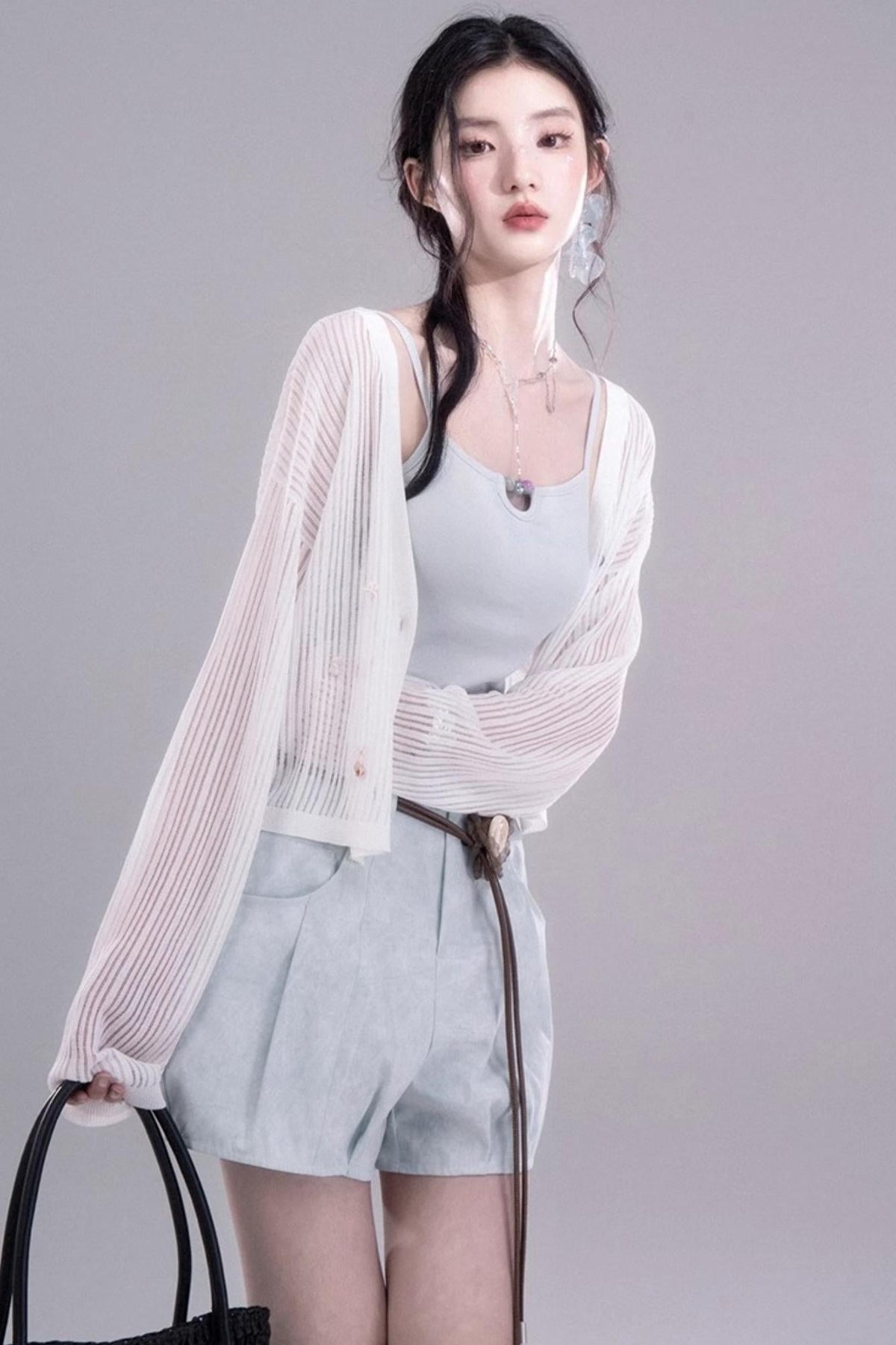 Breezy Pleat Shorts