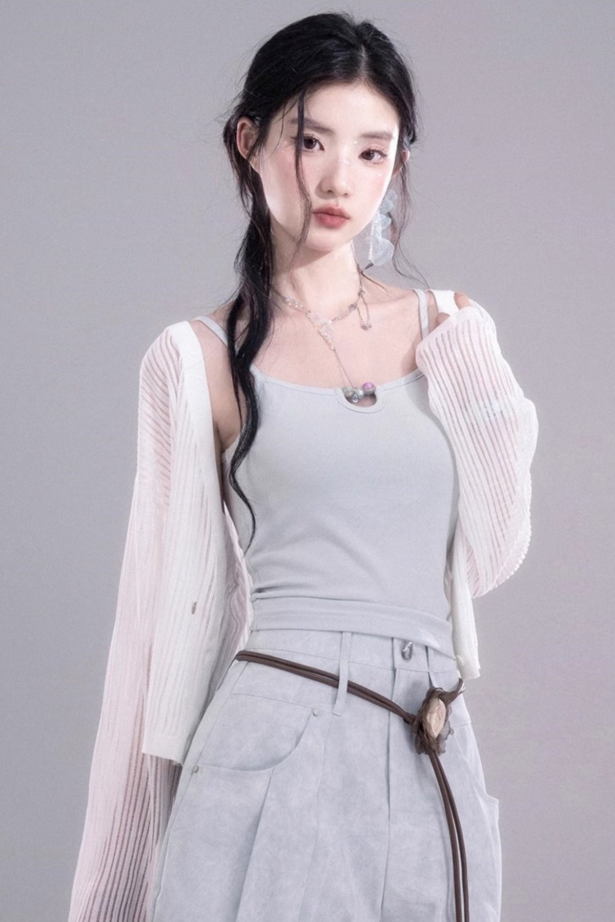 Breezy Pleat Shorts