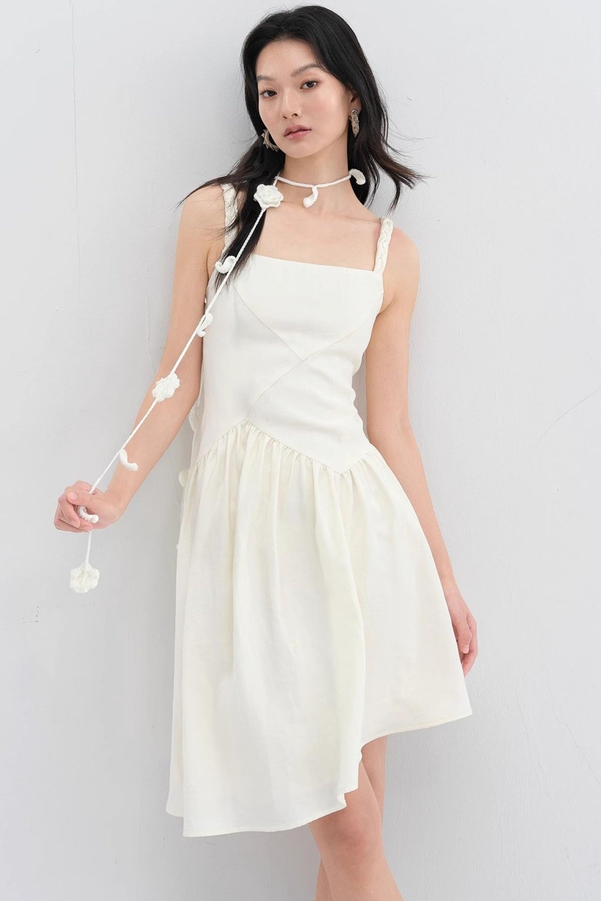 Breezy Wrap Dress
