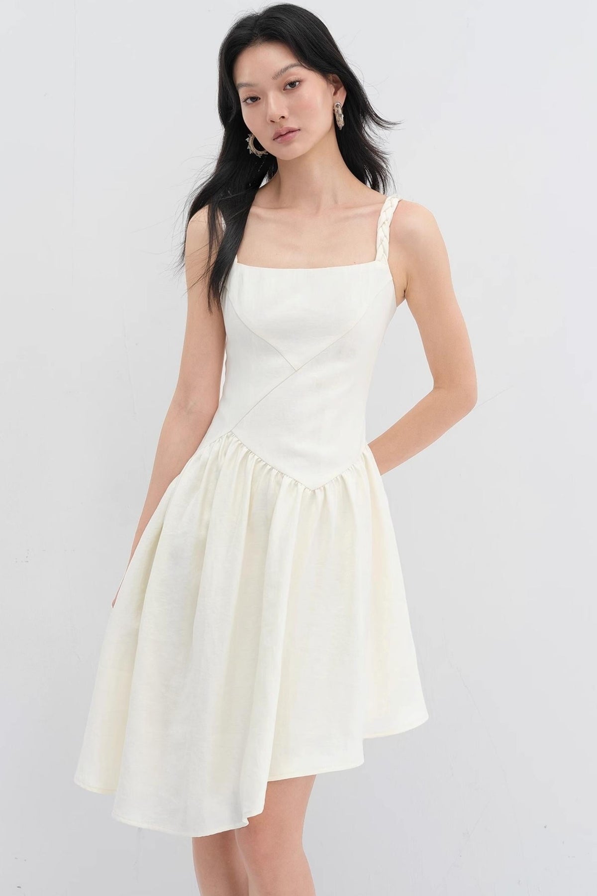 Breezy Wrap Dress