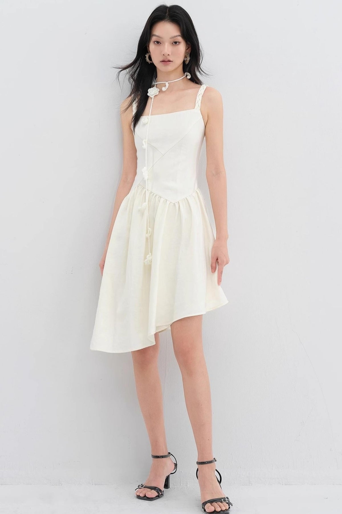 Breezy Wrap Dress