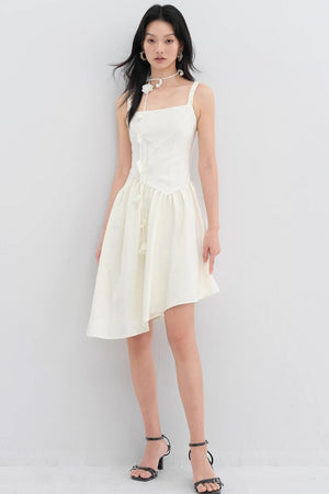 Breezy Wrap Dress