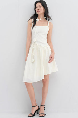 Breezy Wrap Dress