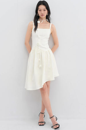 Breezy Wrap Dress
