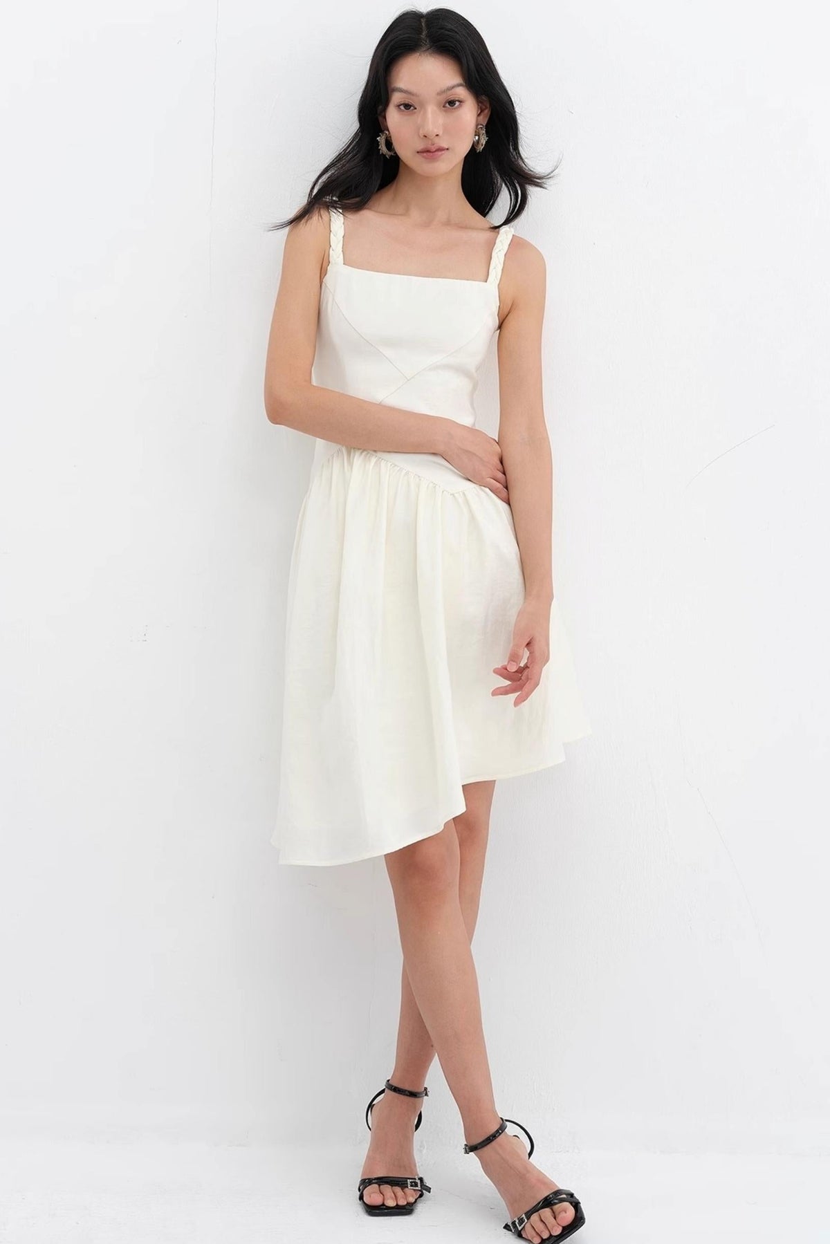 Breezy Wrap Dress