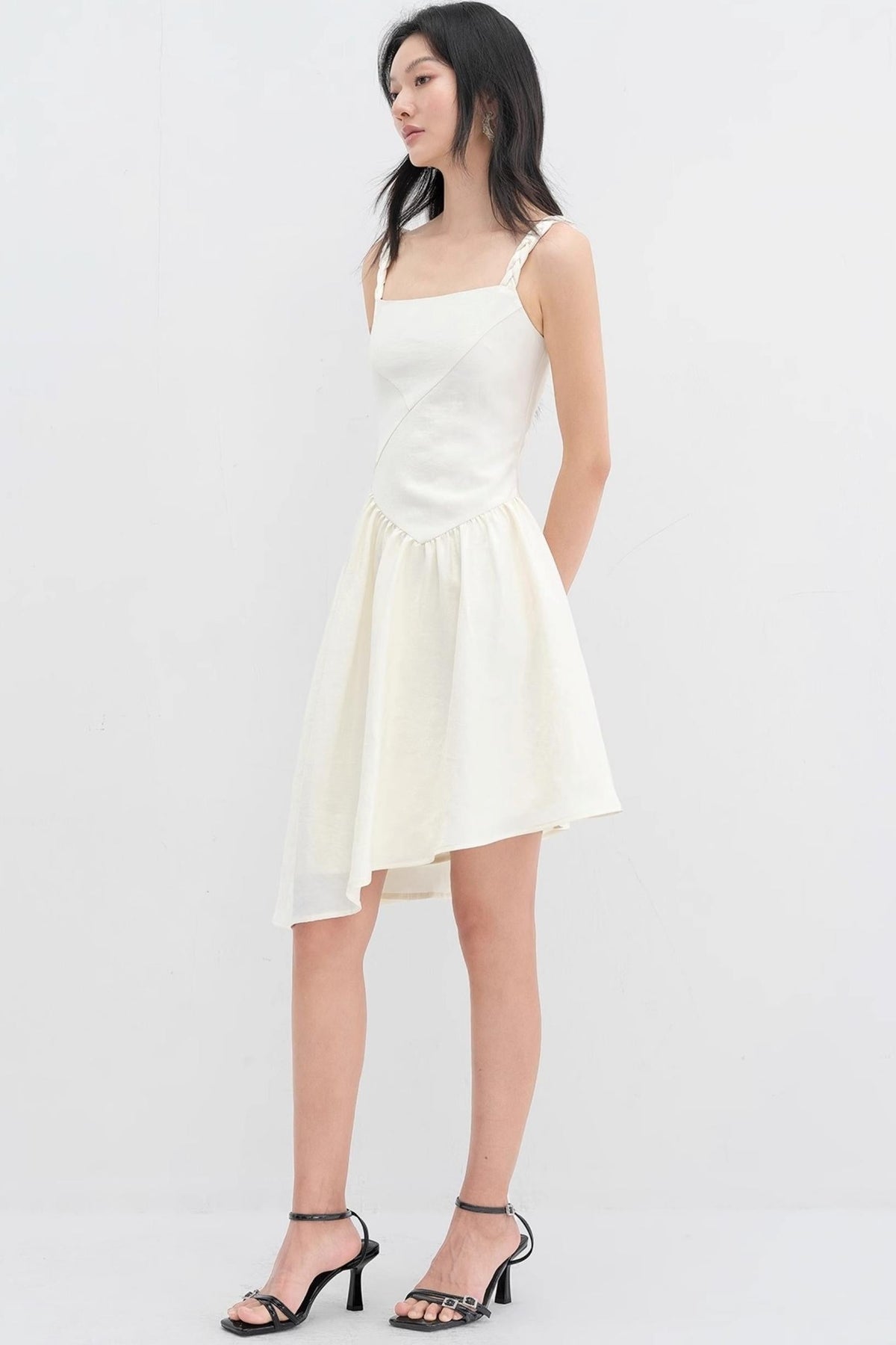 Breezy Wrap Dress