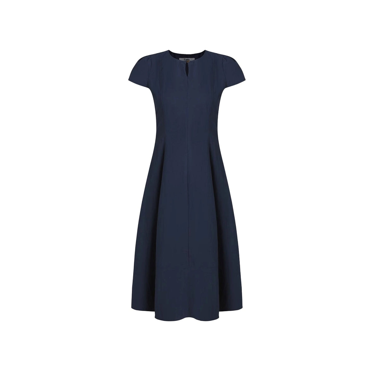 Bubble Denim Dress