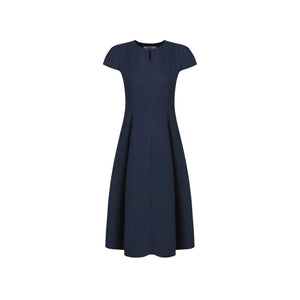 Bubble Denim Dress