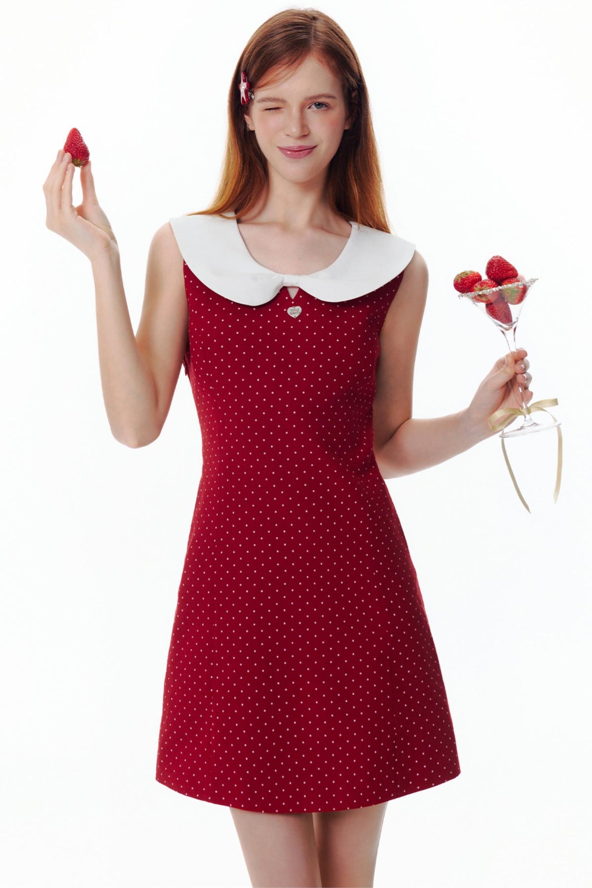 Buffy Summer Dress