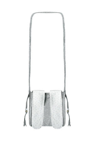 Bunny Ear Crossbody Bag