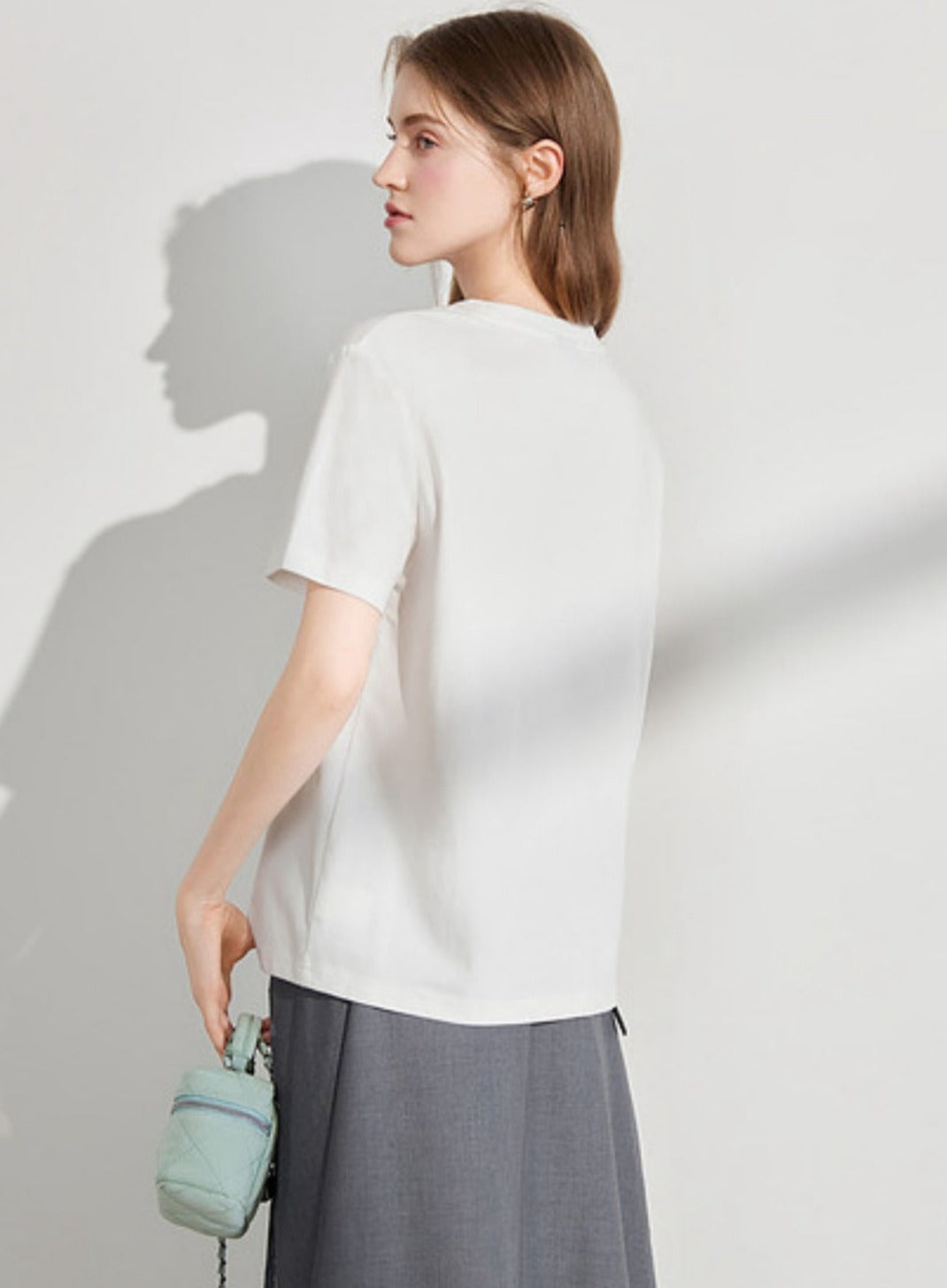 Butterfly Short Sleeve T-Shirt