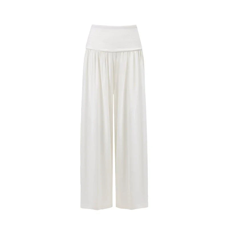 Camellia Swing Top Pants Set-Up