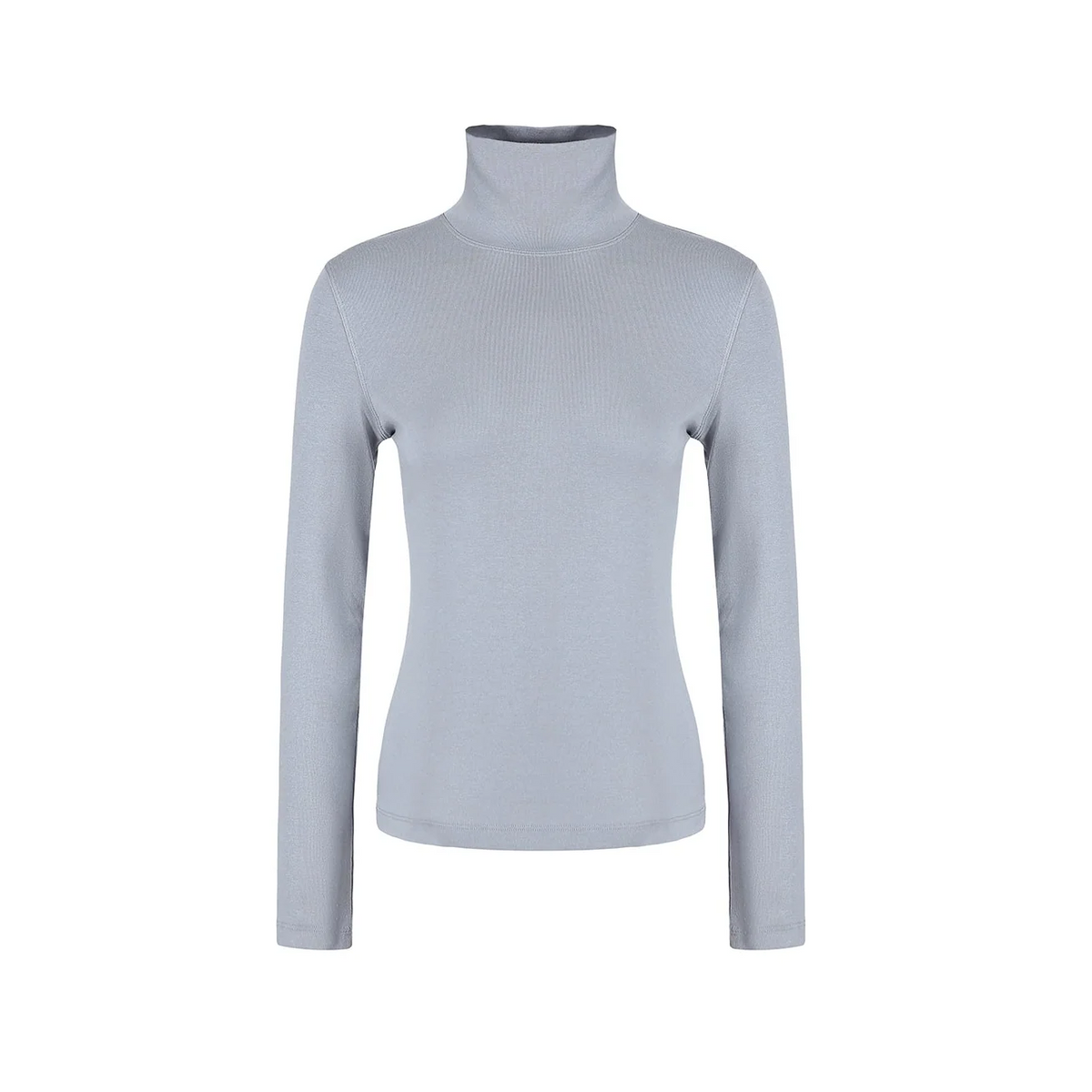 Cashmere Blend Knit Slimmimg Sweater