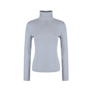 Cashmere Blend Knit Slimmimg Sweater