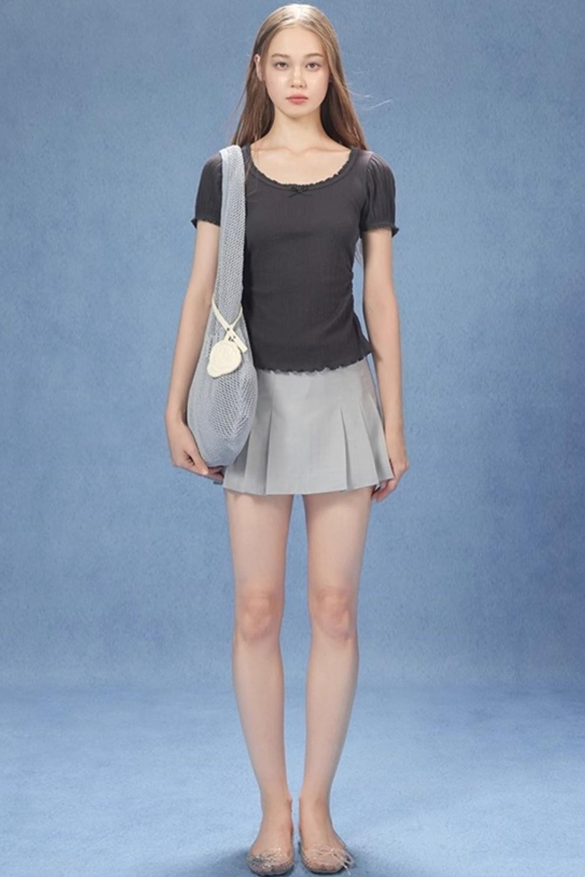 Casual Chic Jacket & Skirt Set-Up