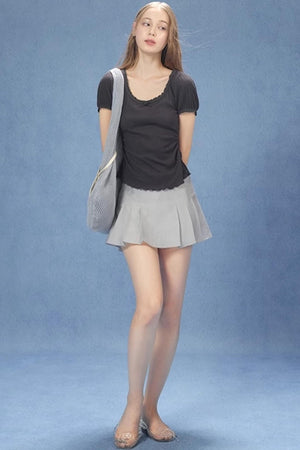 Casual Chic Jacket & Skirt Set-Up
