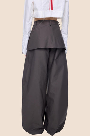 Casual Fit Long Pants