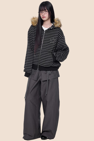 Casual Fit Long Pants
