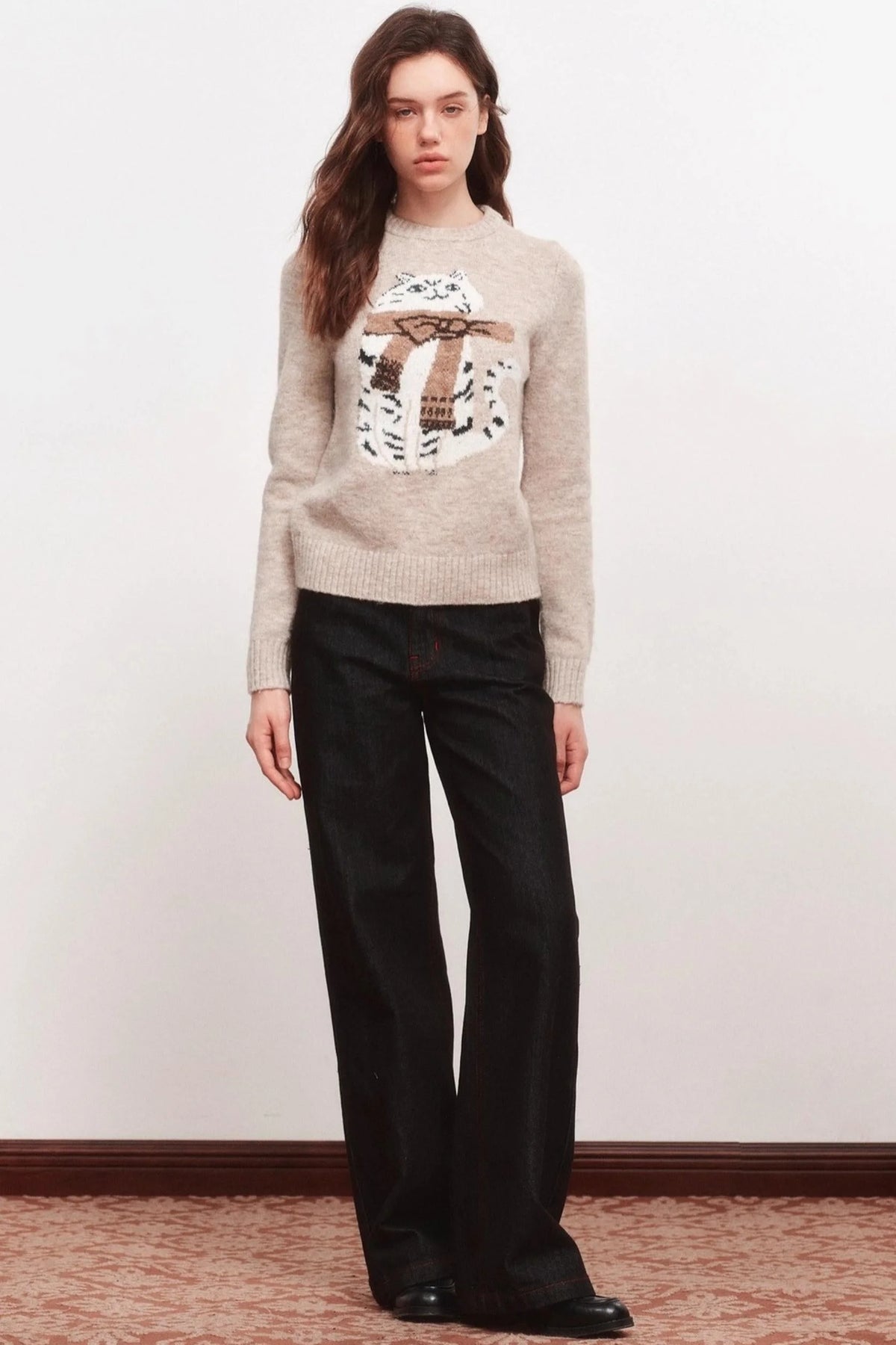 Casual High-Waisted Cargo Pants