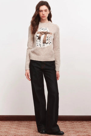 Casual High-Waisted Cargo Pants