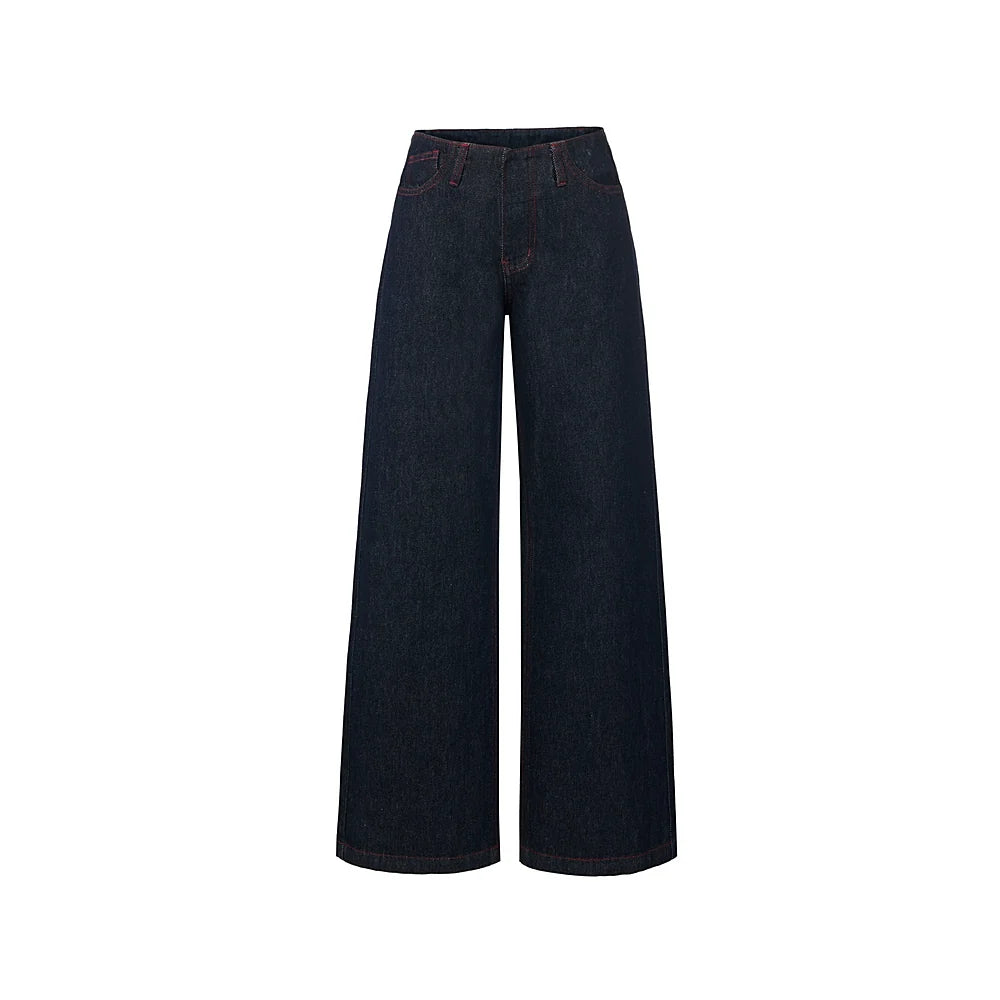 Casual High-Waisted Cargo Pants