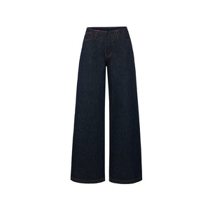 Casual High-Waisted Cargo Pants