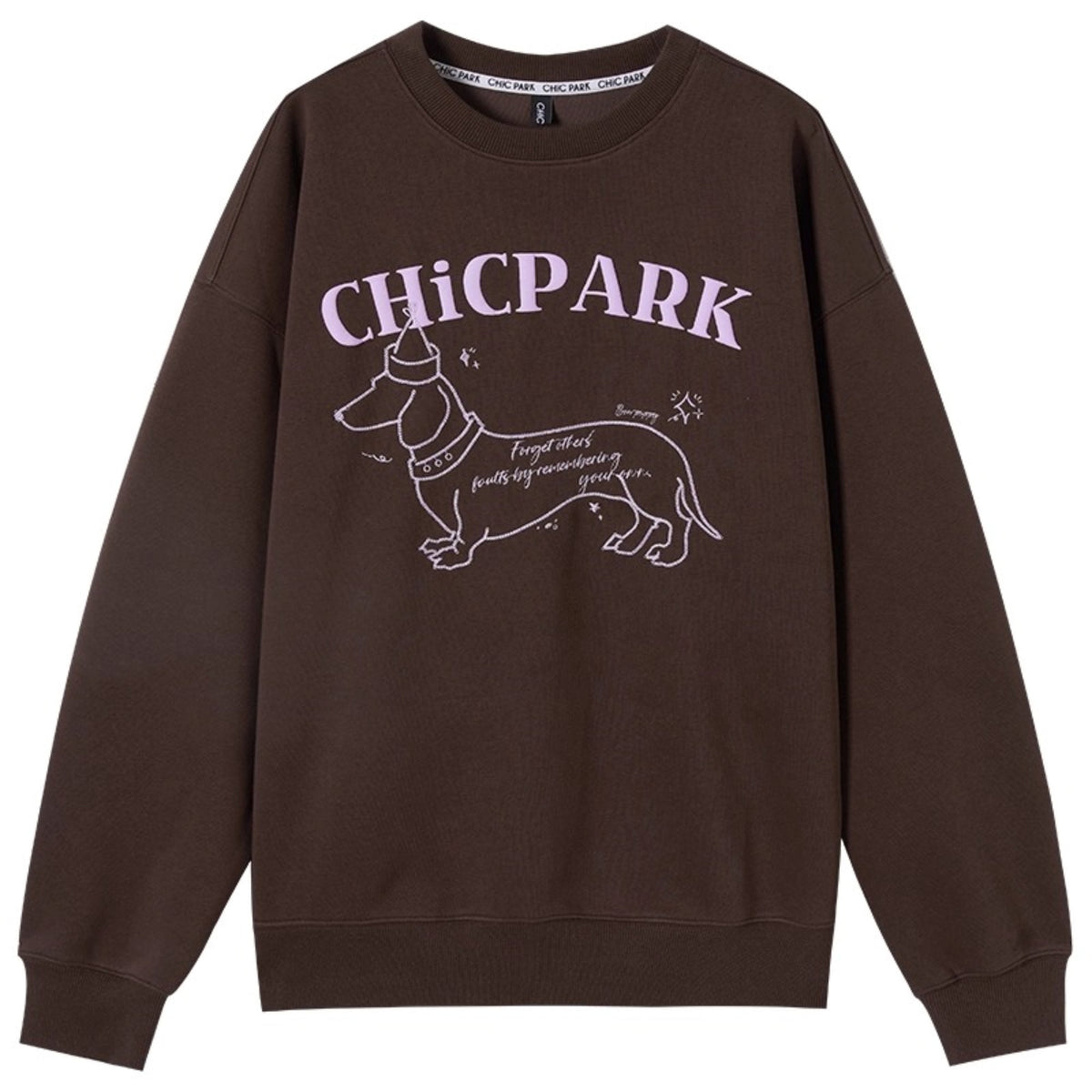 Casual Loose Sweet Pullover Top