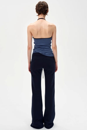 Casual Slim Waist Sweatpants