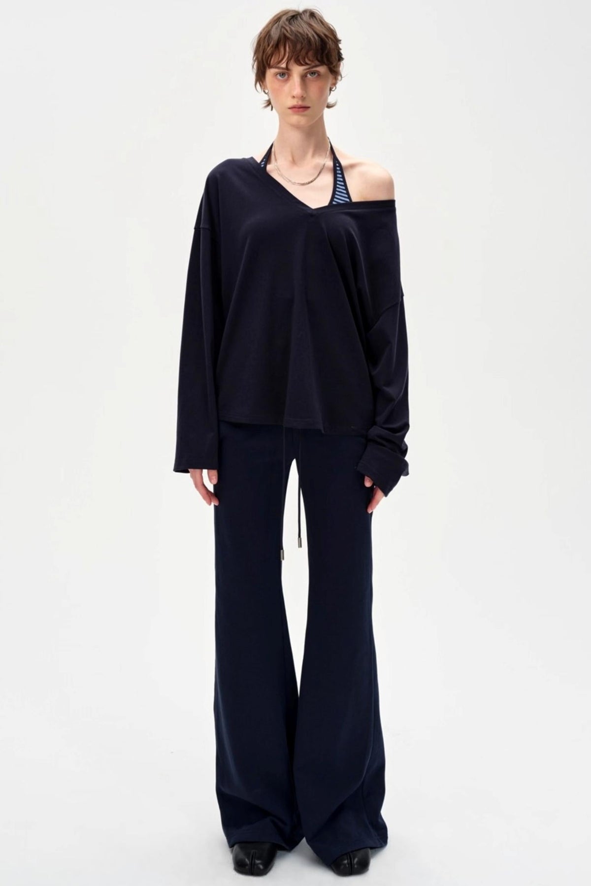 Casual Slim Waist Sweatpants