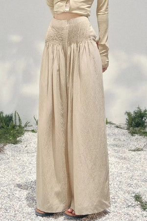 Casual Spring Top Two-Piece Set-Up