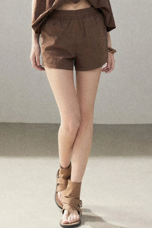 Chamomile Embroidered Camisole Set-Up