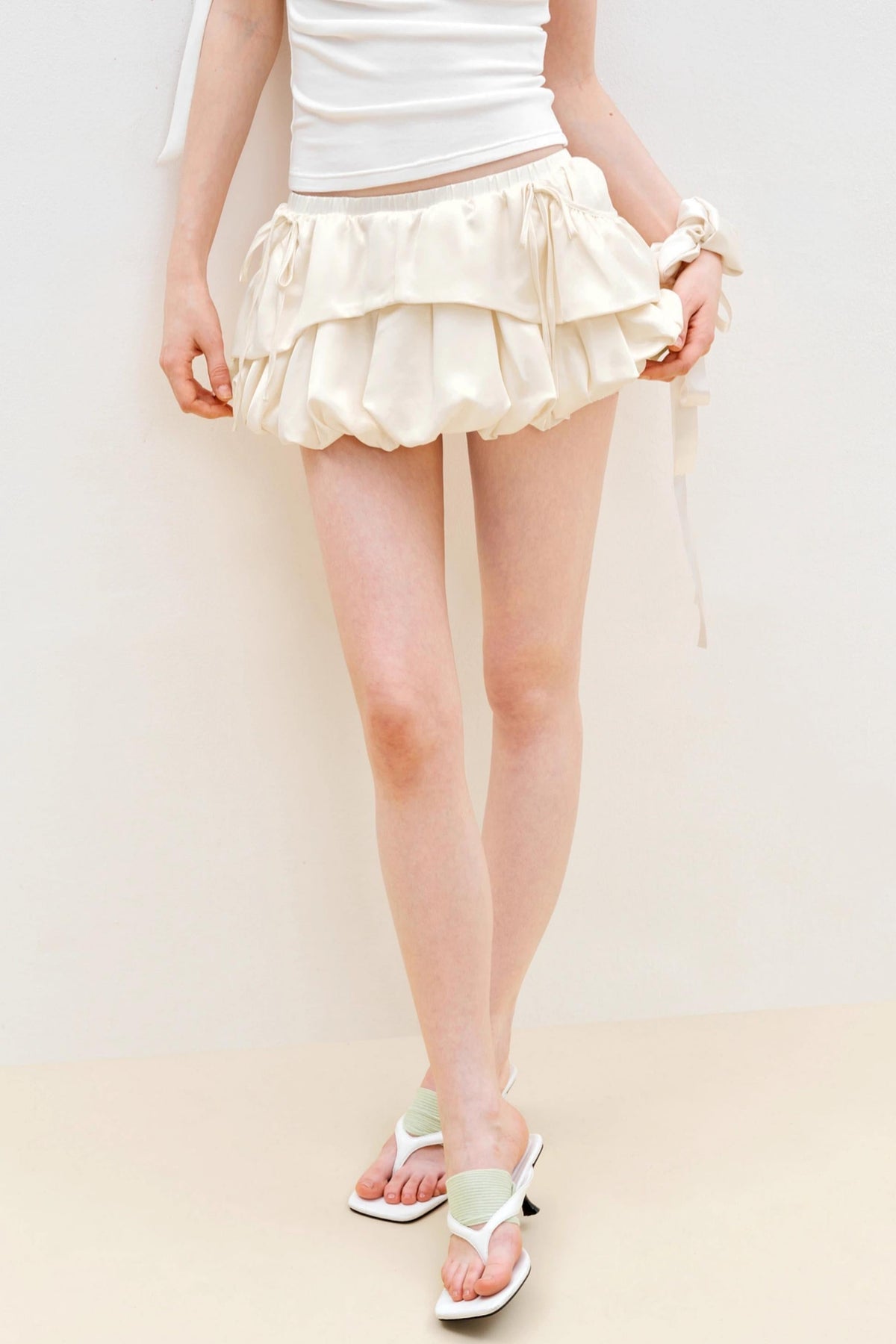 Champagne Charm Skirt