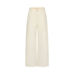 Cheese Butterfly Bow Jeans