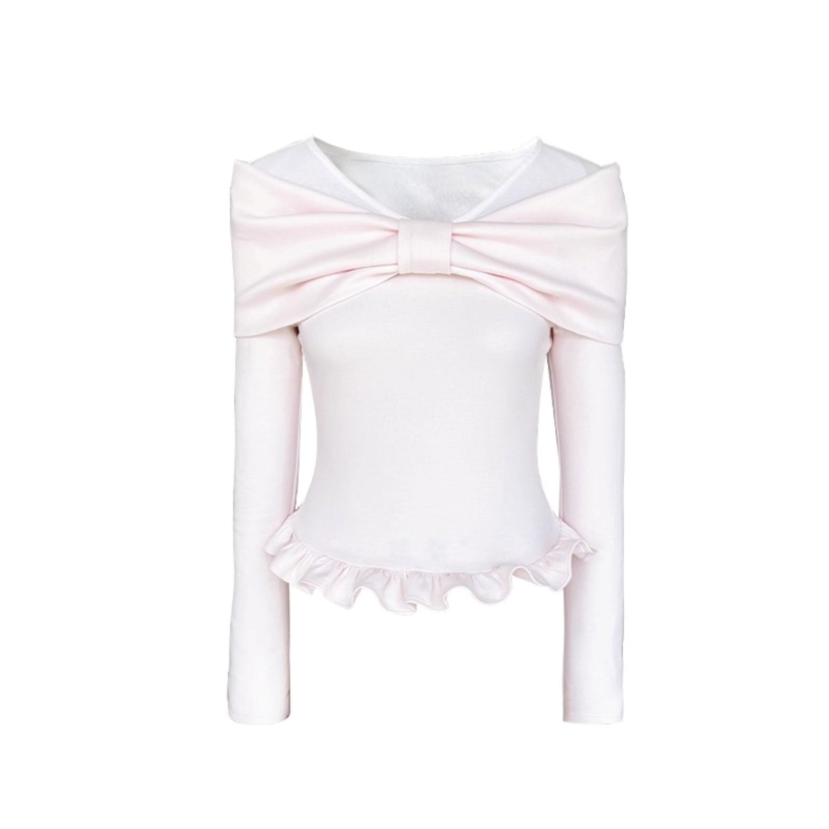 Cherry Blossom Long Sleeve T-Shirt